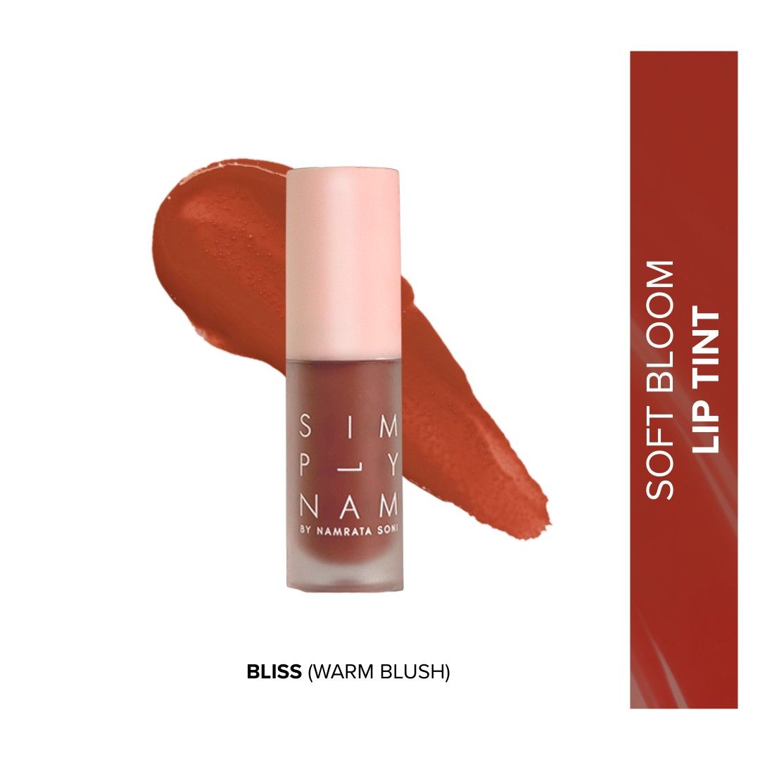Soft Bloom Lip Tint - Bliss