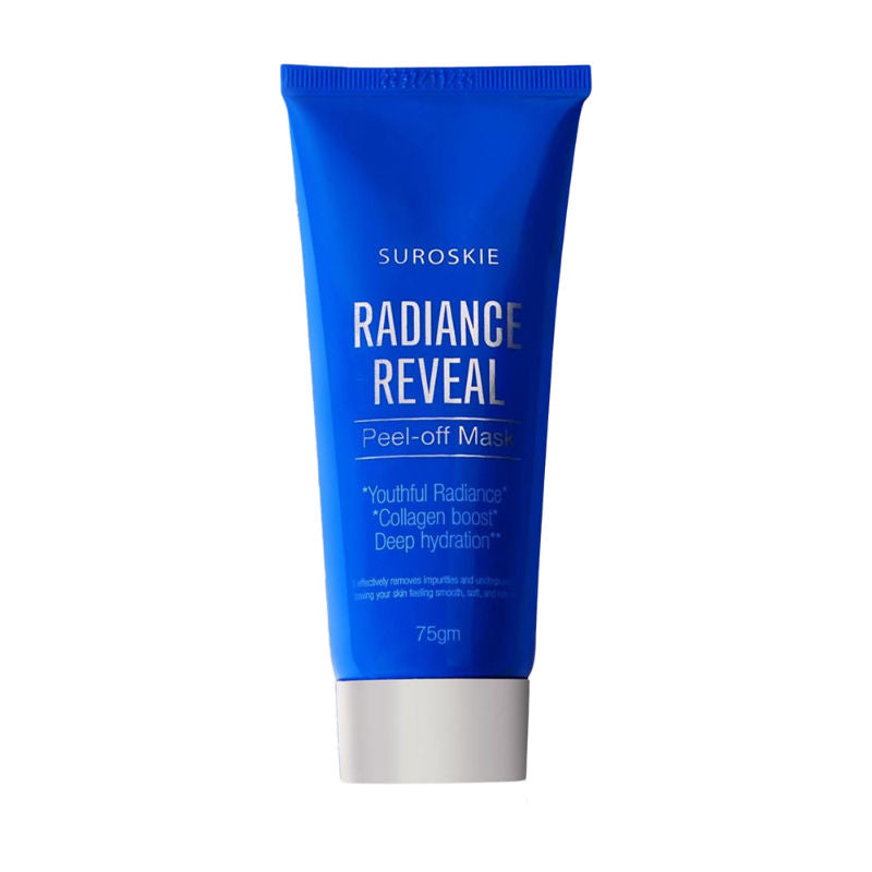 Radiance Reveal Peel Off Mask For Glow & Hydration