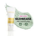 GlowEase 2 in 1 Cleanser & Mask For Glow & Hydration