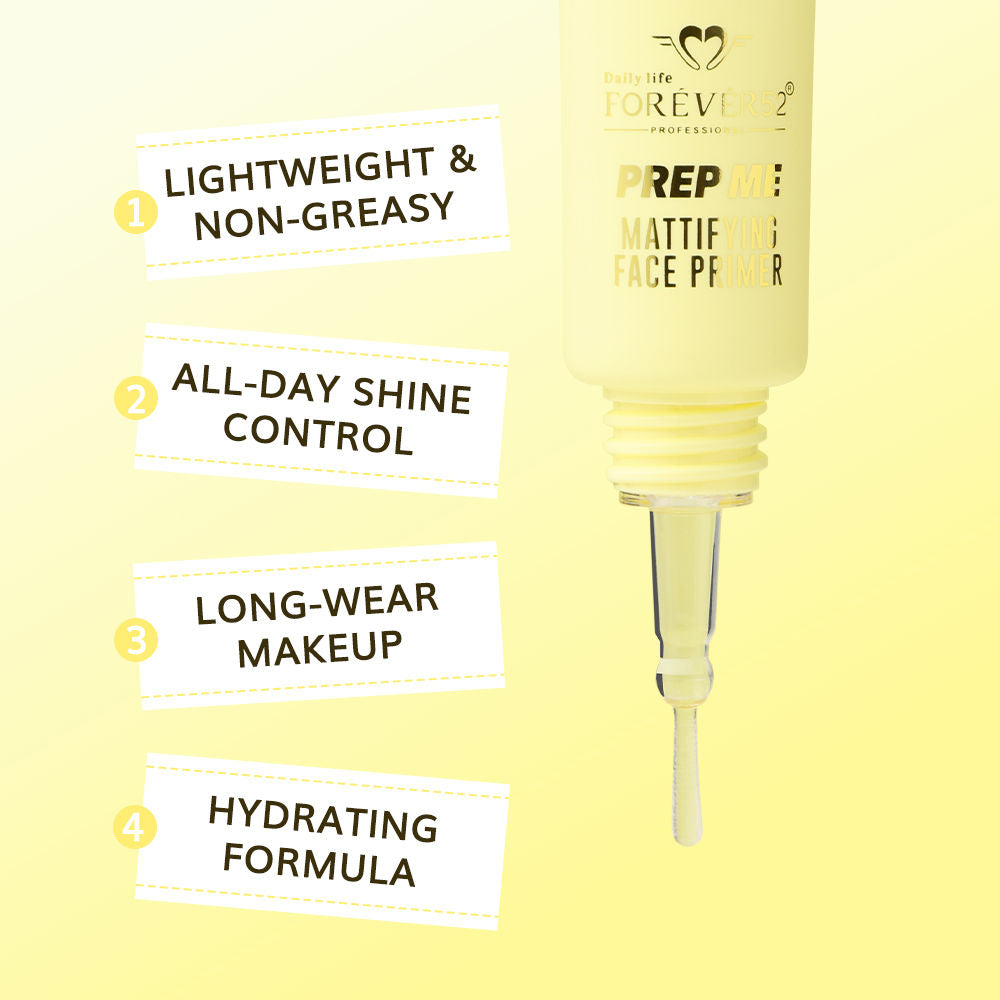 Prep Me Mattifying Face Primer FBL101