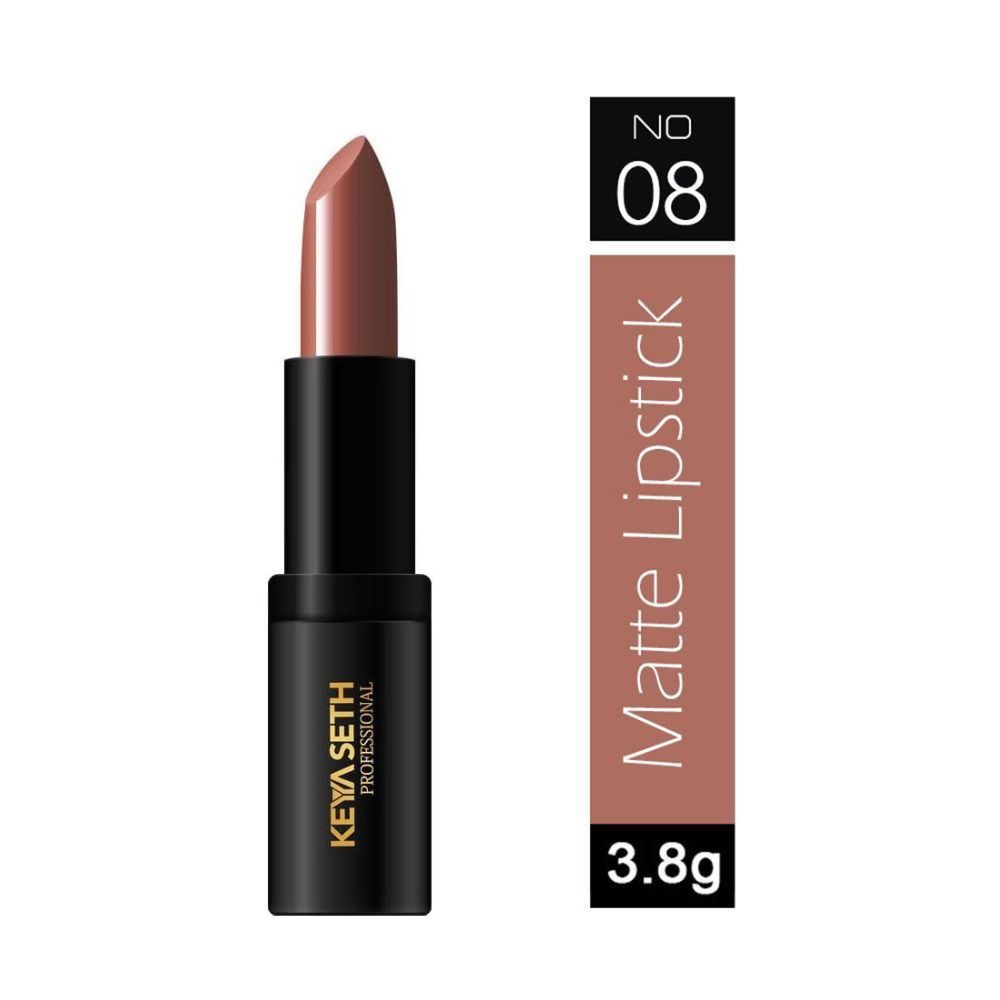 Professional Matte Lipstick - Light Bright Nude