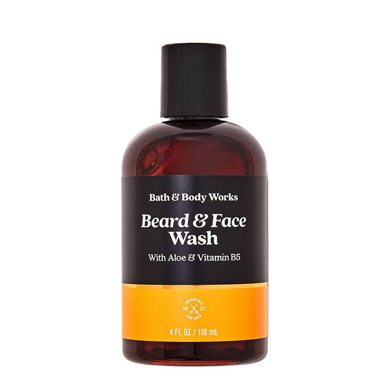 Ultimate Beard & Face Wash