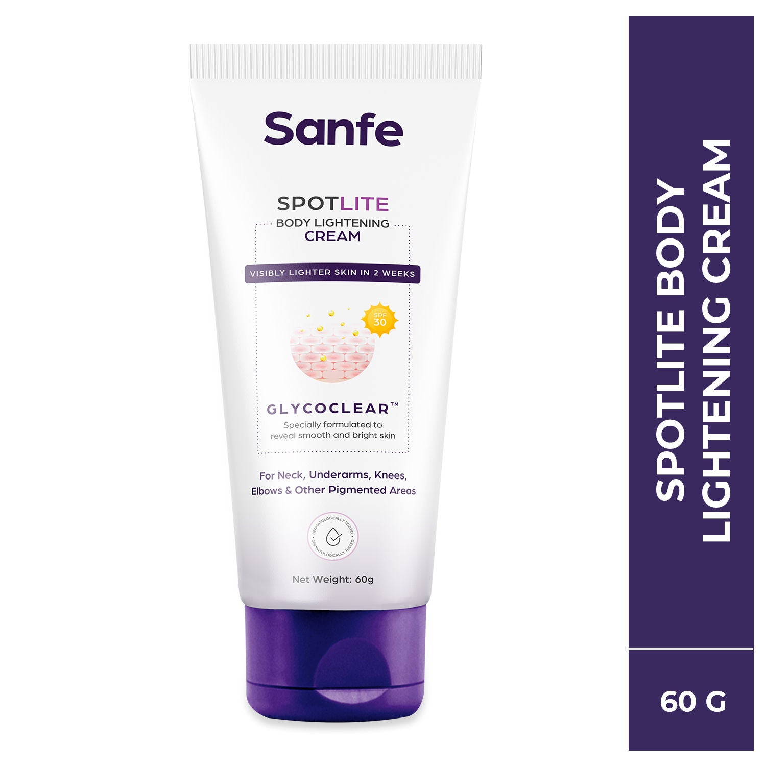 spotlite body lightening Cream