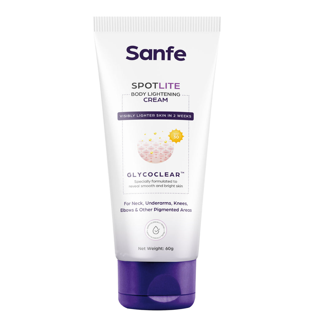 spotlite body lightening Cream