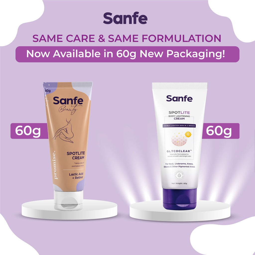 spotlite body lightening Cream