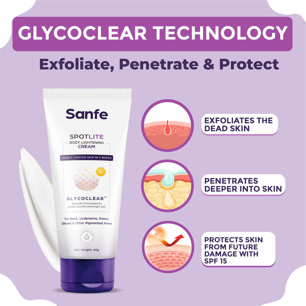 spotlite body lightening Cream