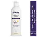 Dailylite Tan Removal Body Lotion For Women Remove Tan With SPF 30 Body Moisturizer Cream
