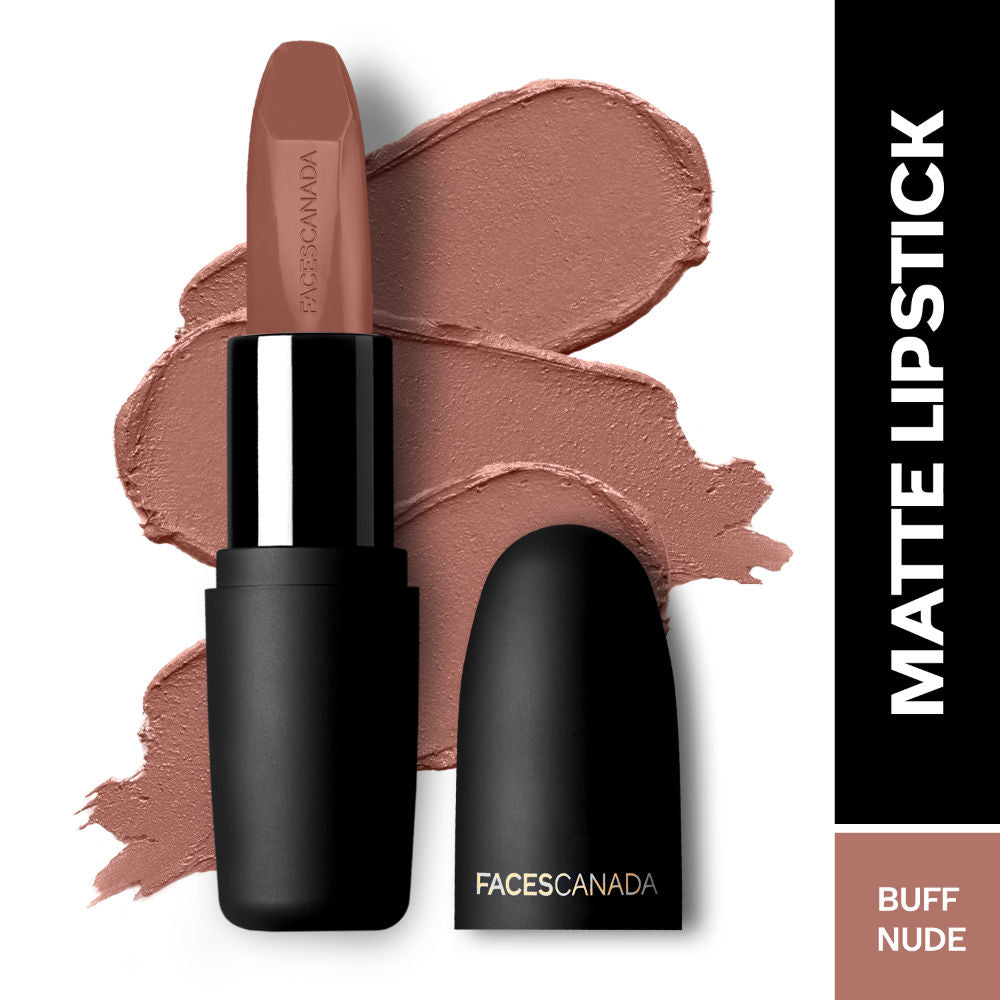 Weightless Matte Finish Lipstick