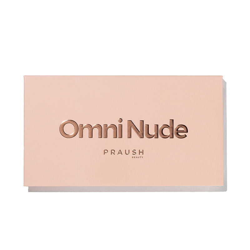 Beauty Omni Nude Eyeshadow Palette With 18 Stunning Shades