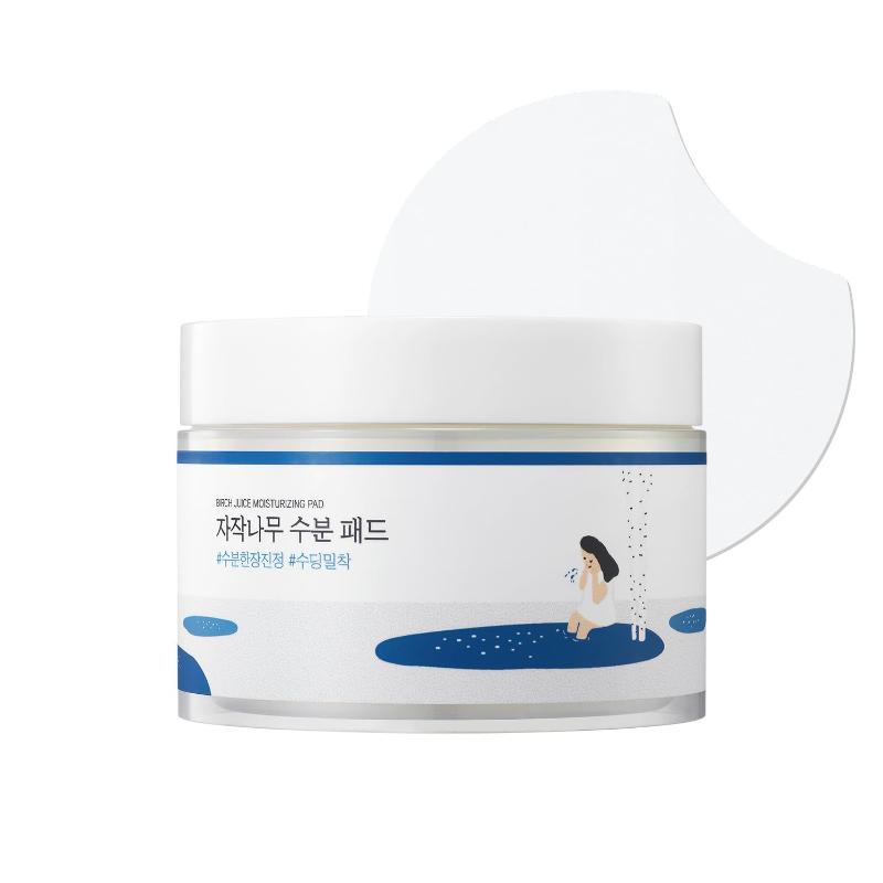 Birch Juice Moisturizing Pad