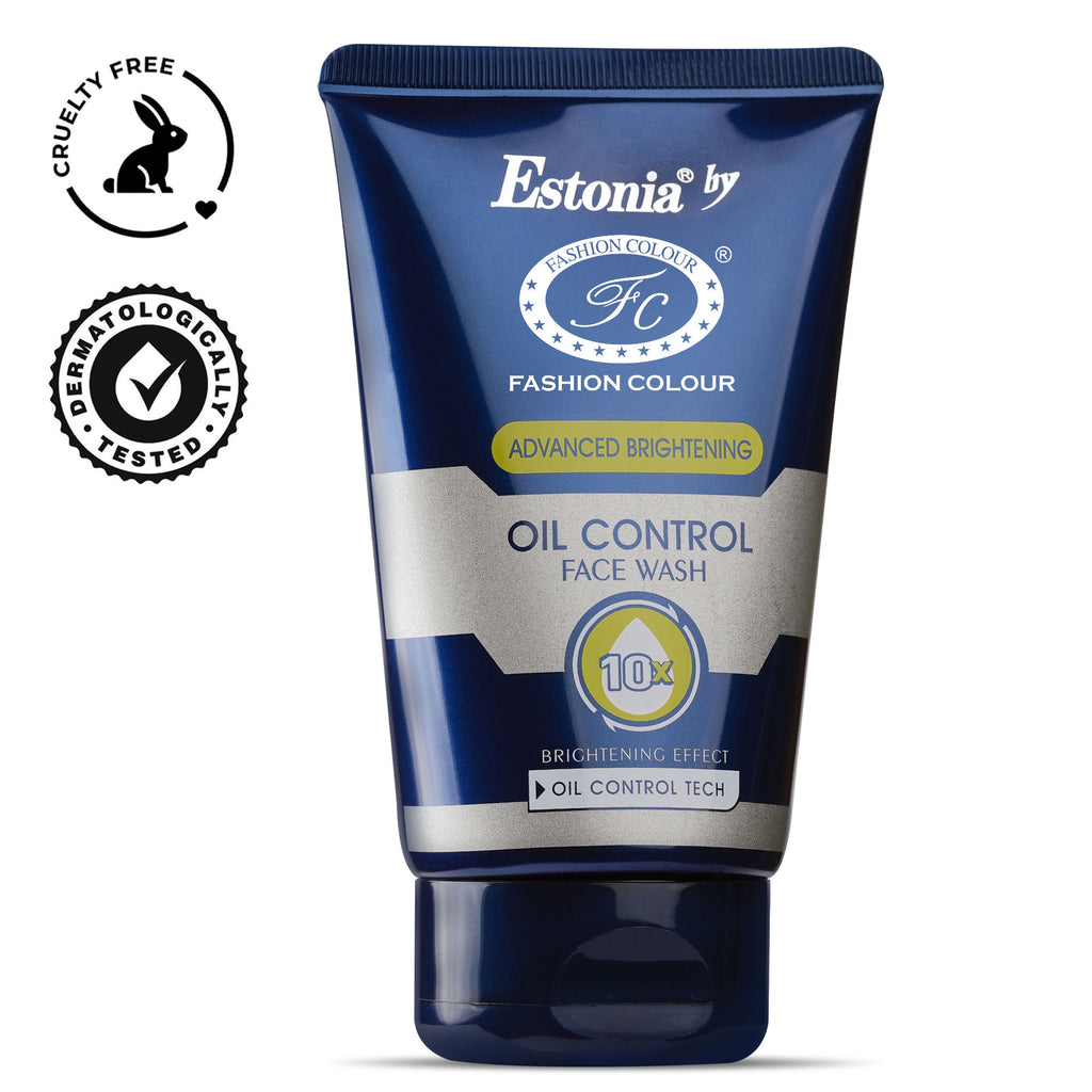 Estonia Oil Control Face Wash For Men
