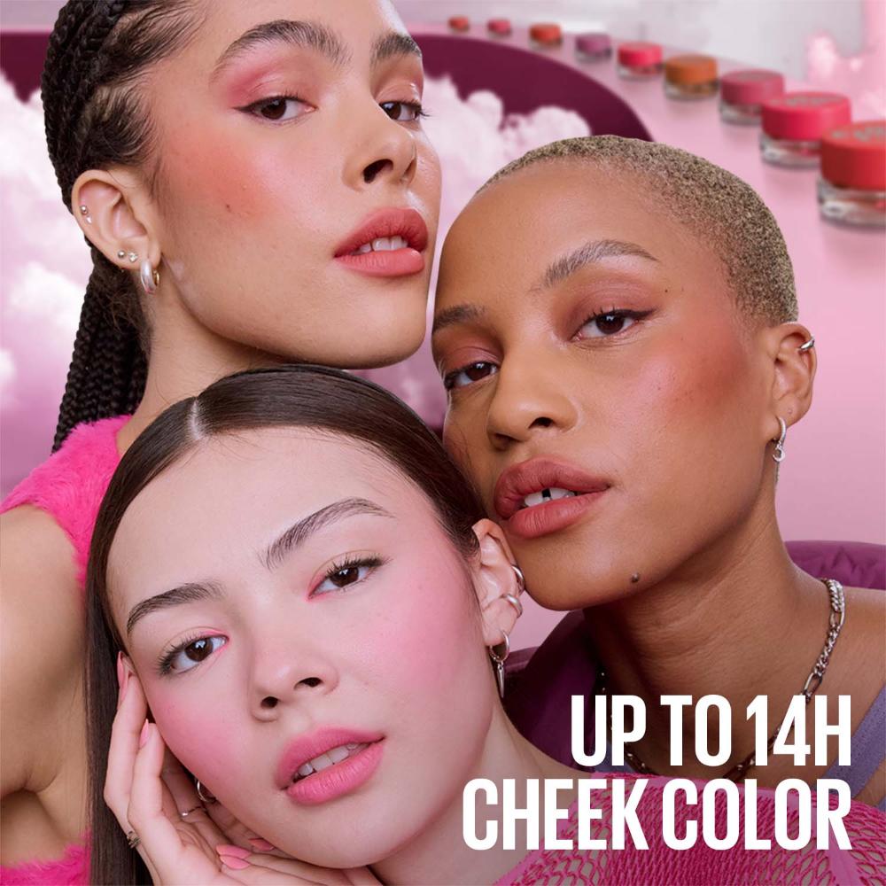 Cloudtopia Cheek & Lip Mousse Blush