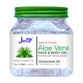Natural & Pure Aloe Vera Gel for Skin & Hair - Hydrating, Soothing & Refreshing Care