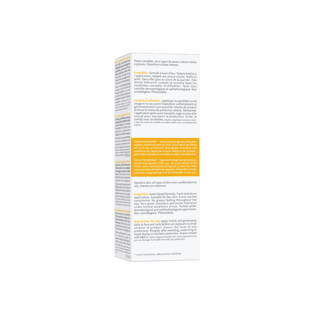 Photoderm Aquafluide SPF 50+ PA++++ Invisible Sunscreen for All Skin Types | In Vivo Tested