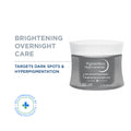 Brightening Overnight Cream - Pigmentbio Night Renewer