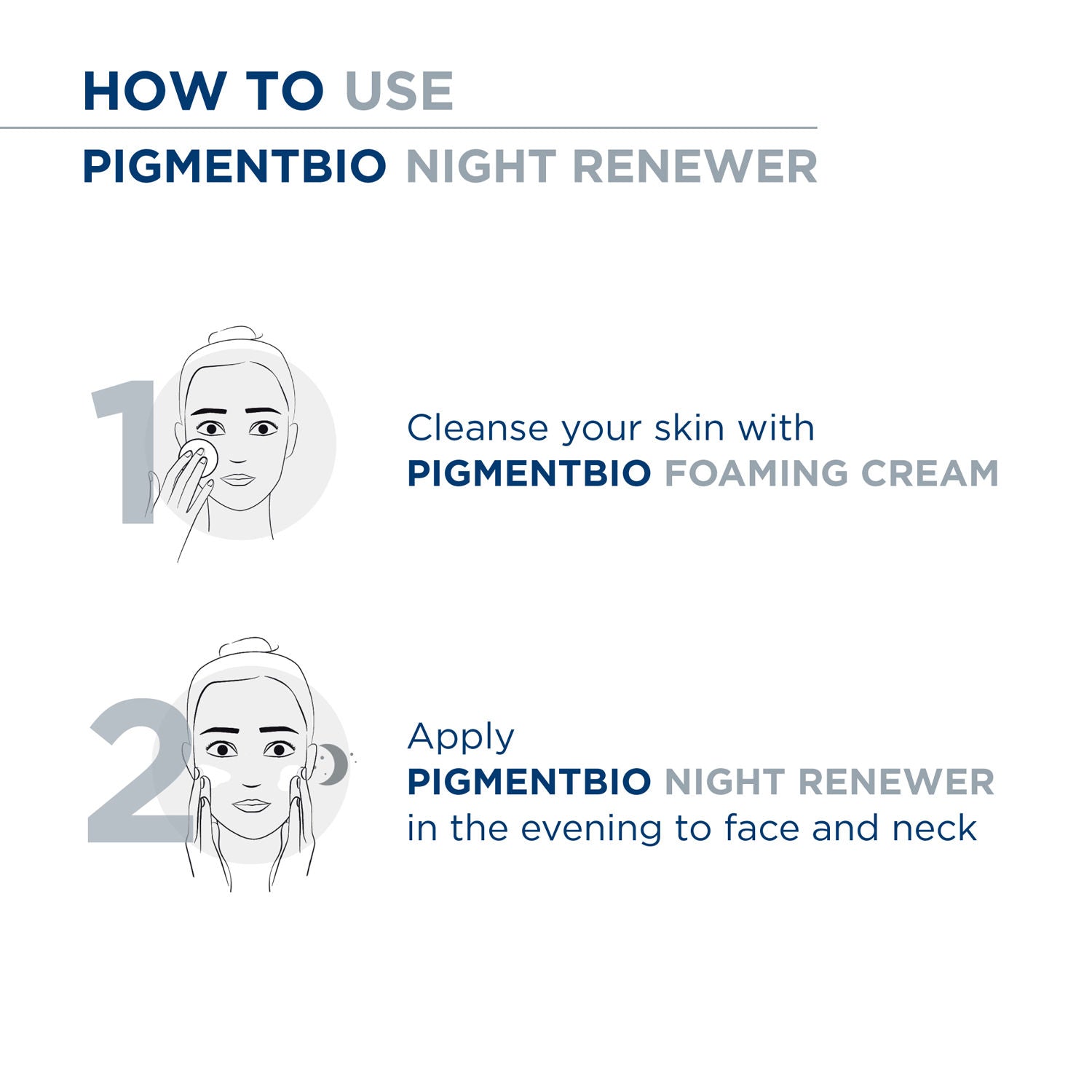 Brightening Overnight Cream - Pigmentbio Night Renewer