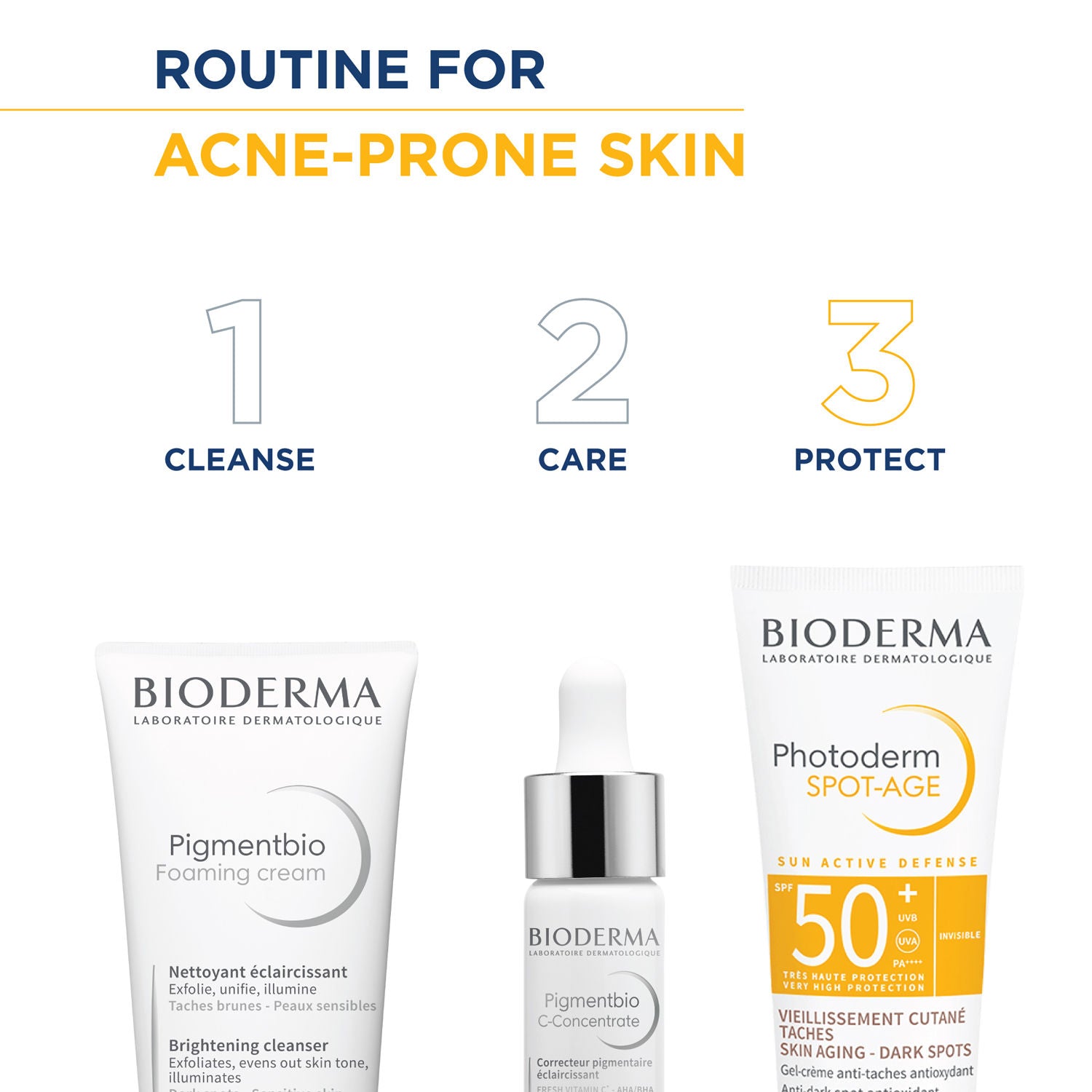 Photoderm Spot-Age SPF 50+ PA++++ Anti-Ageing Sunscreen for Dark Spots | In Vivo Tested