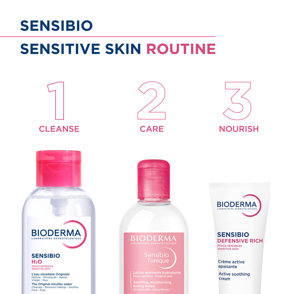 Sensibio Toner Tonique Soothing and Moisturising Toning Lotion