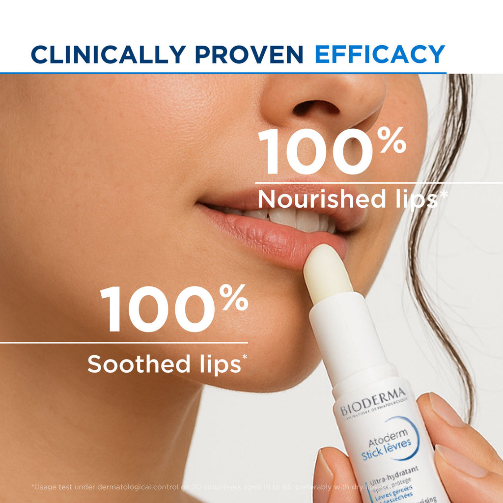 Atoderm Levres Ultra Hydrating Lip Balm