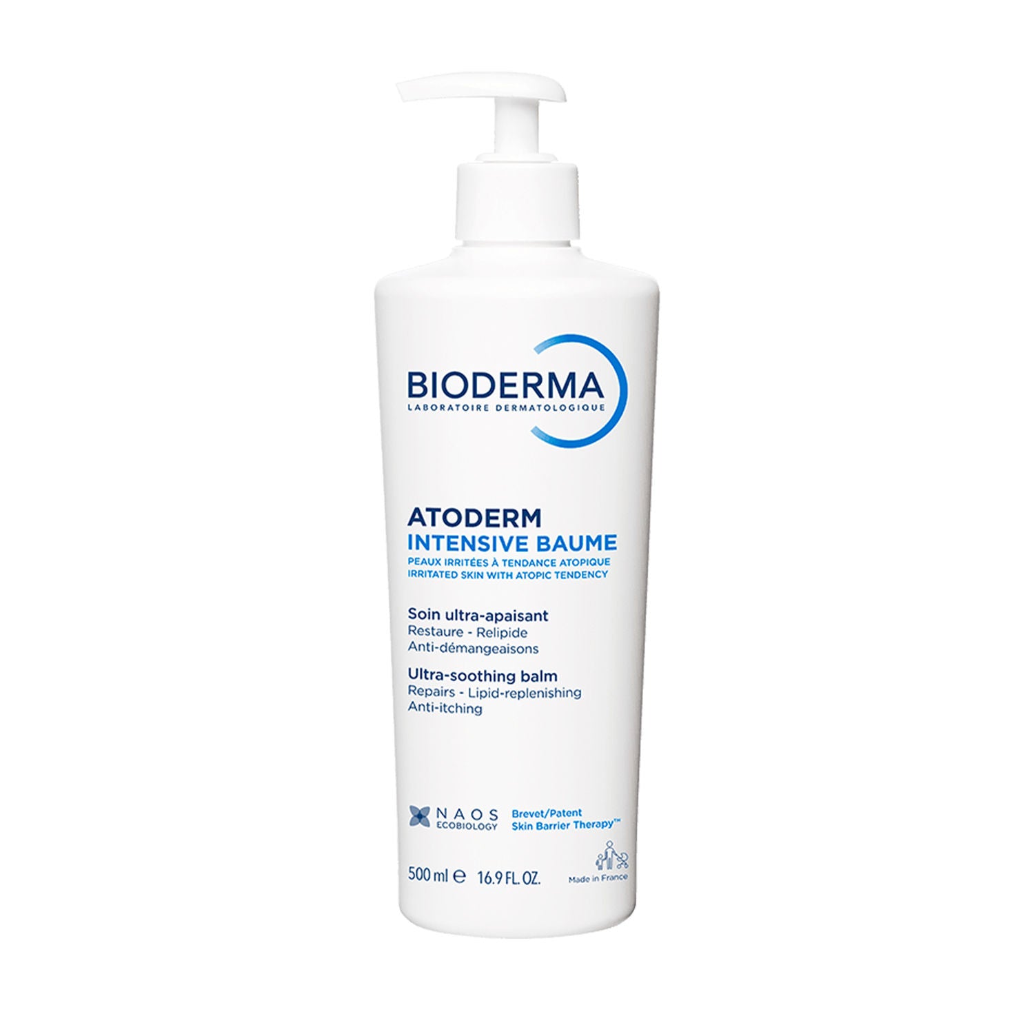 Anti-Itching Balm-Atoderm Intensive Baume-Ceramides & Canola Oil-Eczema Prone Skin