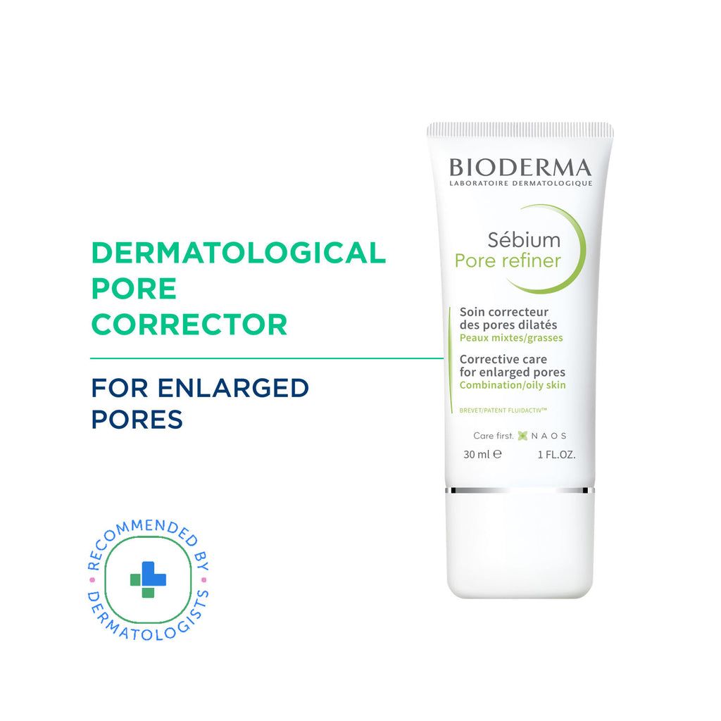 Pore Corrector Sebium With Salicylic Acid For Combination To Oily Skin