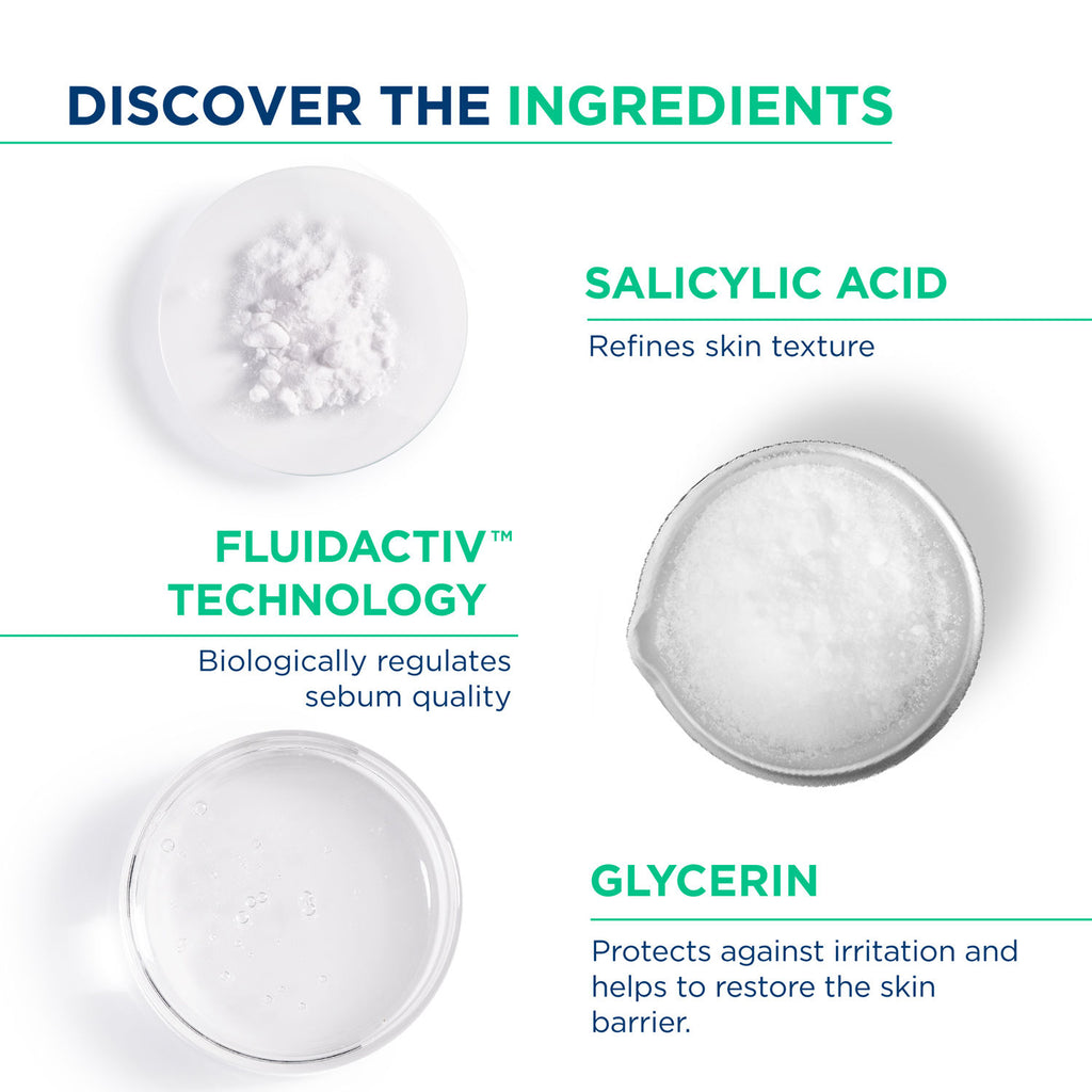 Pore Corrector Sebium With Salicylic Acid For Combination To Oily Skin