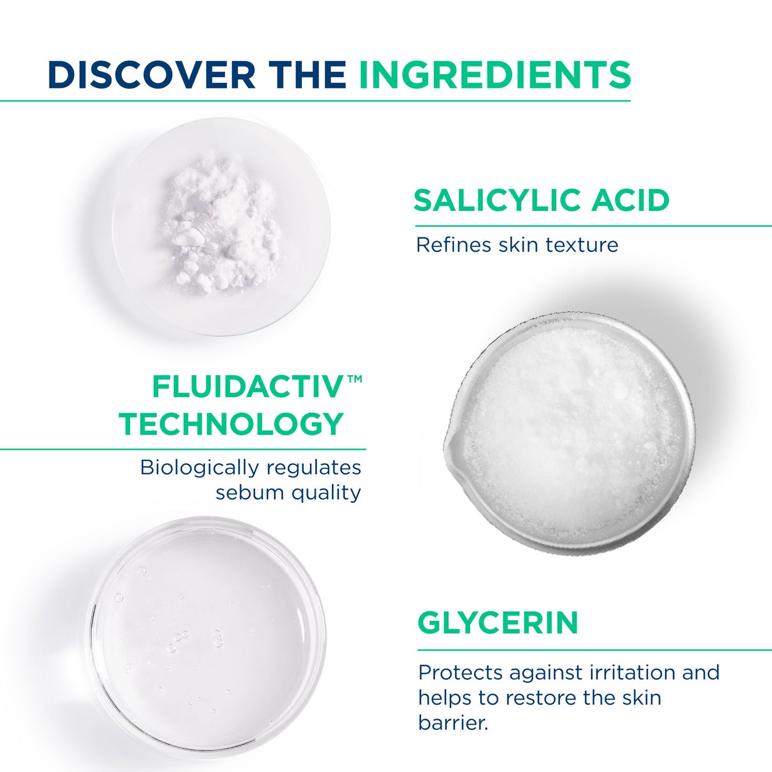 Pore Corrector Sebium With Salicylic Acid For Combination To Oily Skin