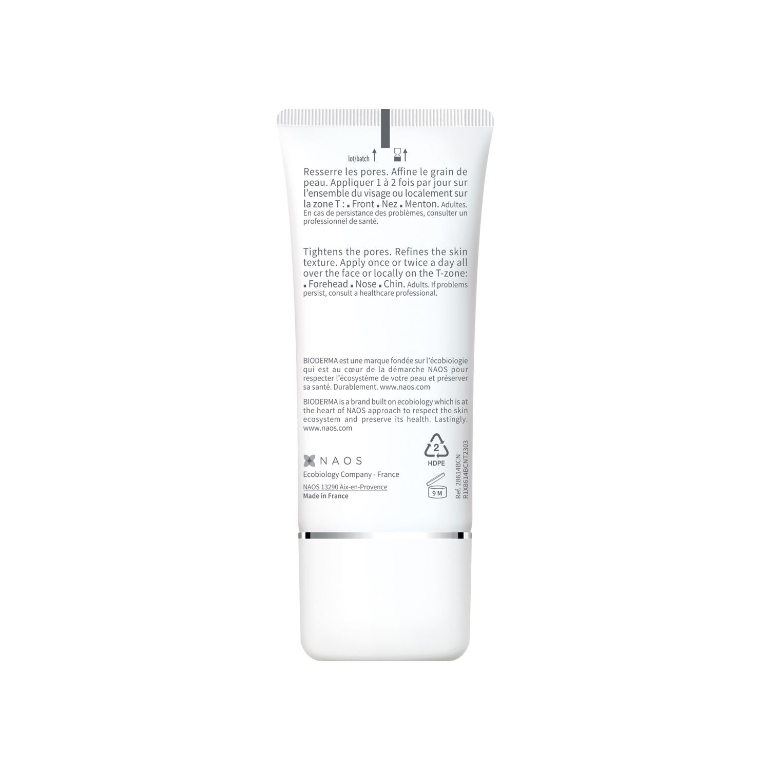 Pore Corrector Sebium With Salicylic Acid For Combination To Oily Skin
