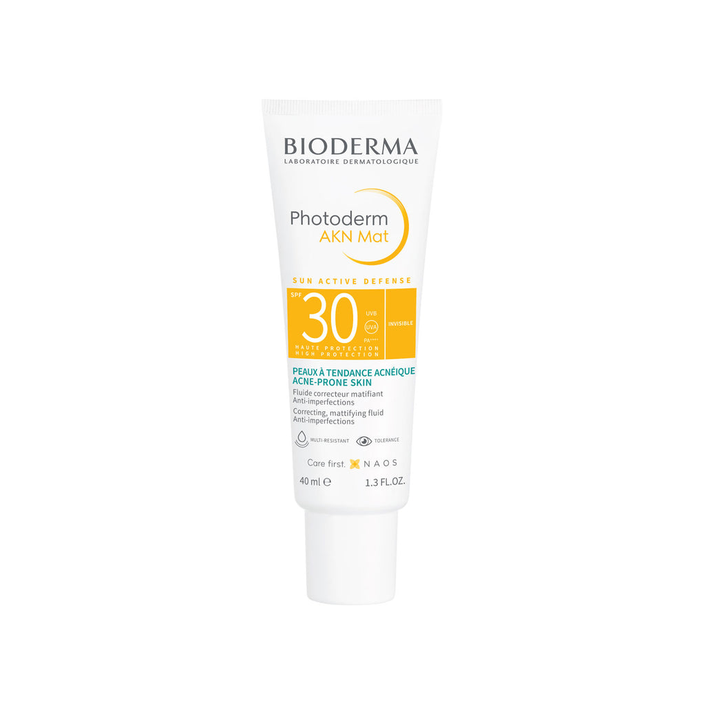 Photoderm AKN Mat SPF 30 PA+++ Sunscreen for Oily & Acne-Prone Skin | In Vivo Tested