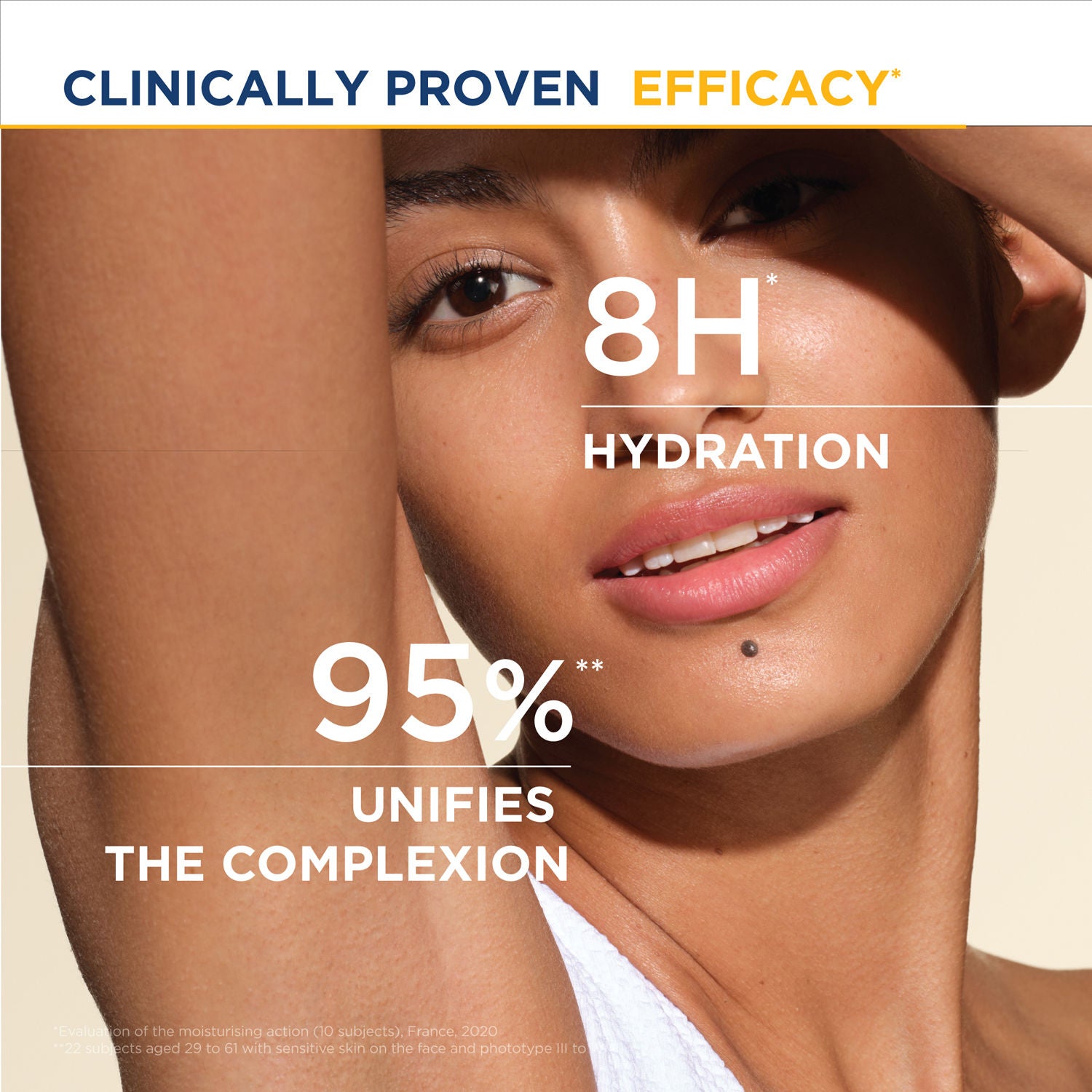 Photoderm Crème SPF 50+ PA++++ Hydrating Sunscreen for Normal to Dry Skin | In Vivo Tested