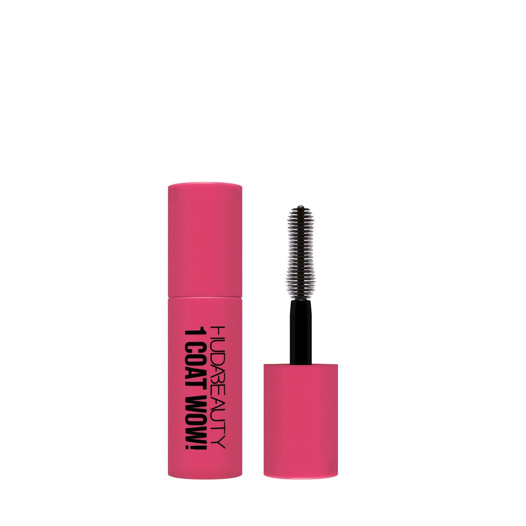 One Coat Wonder All In One Mini Mascara - Very Vanta Extreme Black - 7ml