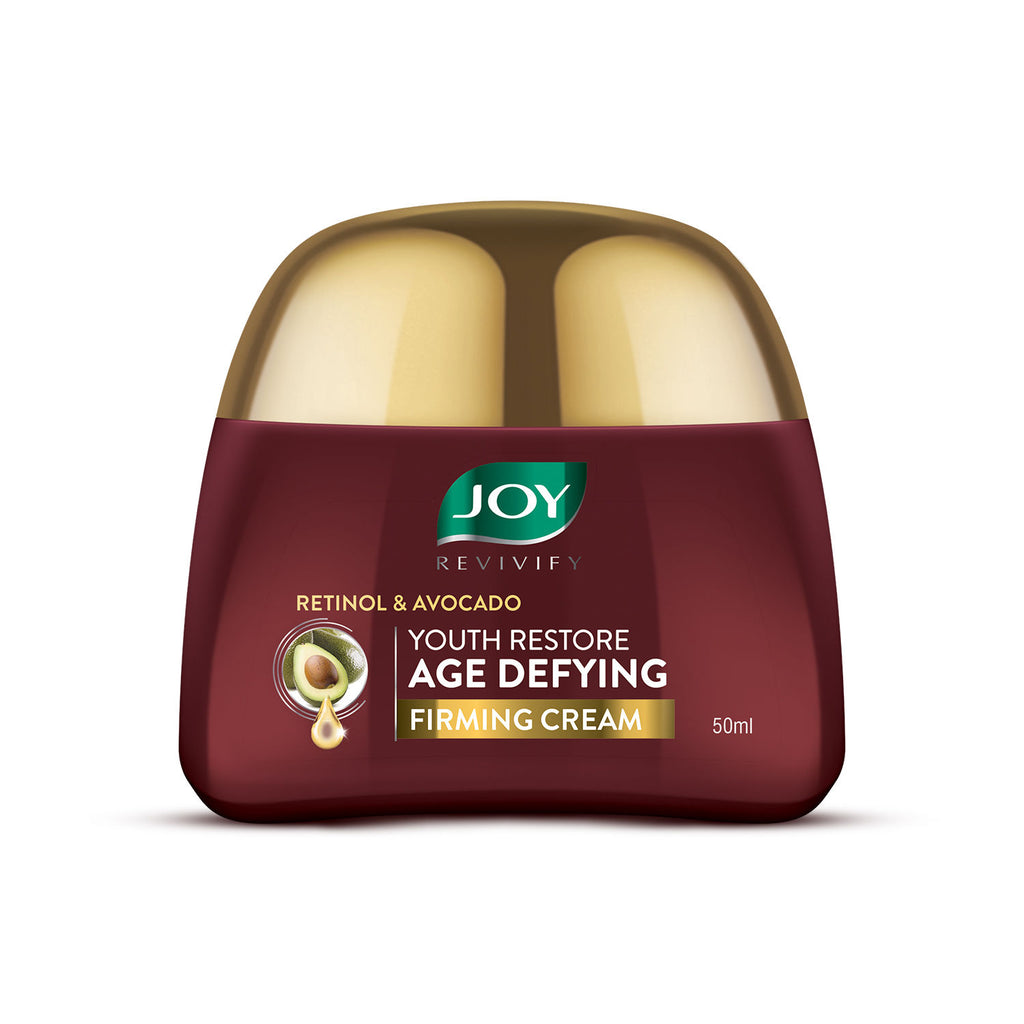 Retinol Night Cream with Ceramides & Avocado Anti Aging Face Cream for Women