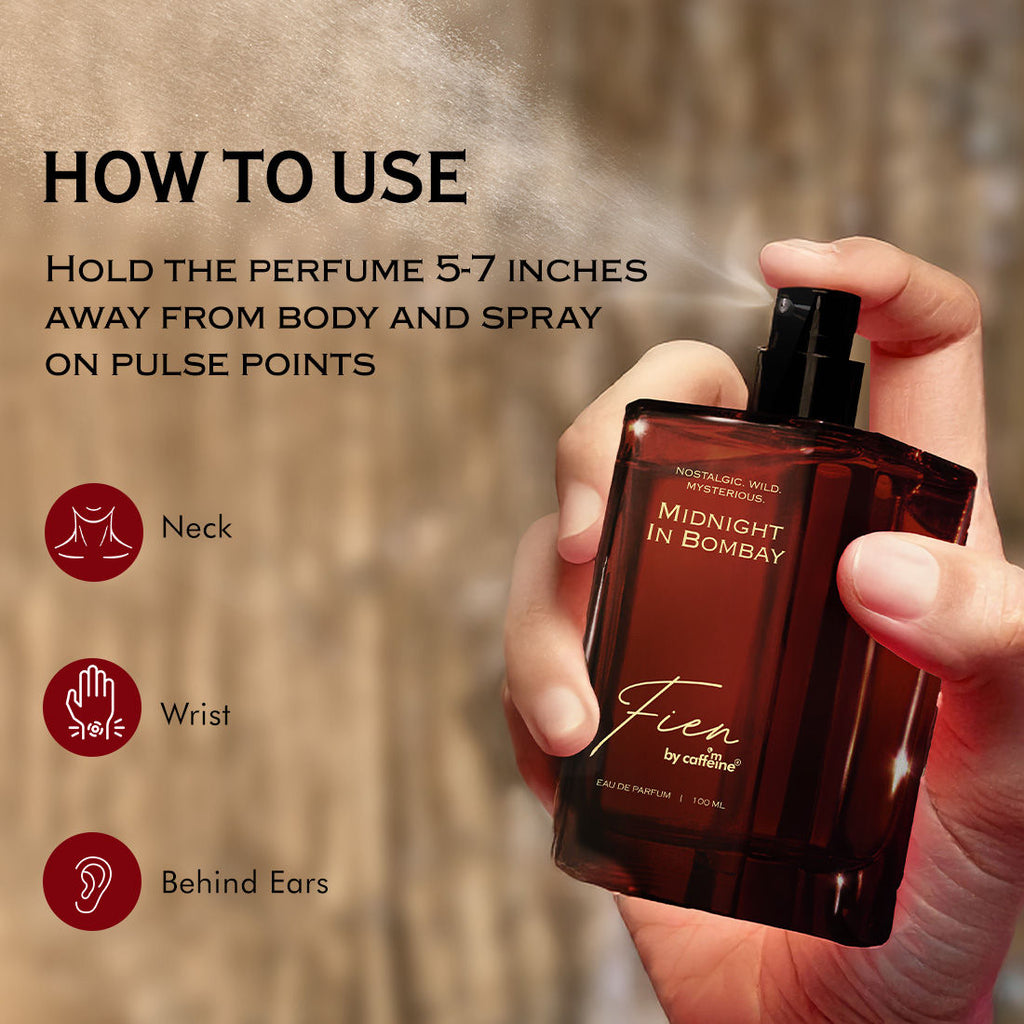 Fien Midnight In Bombay Eau De Perfume