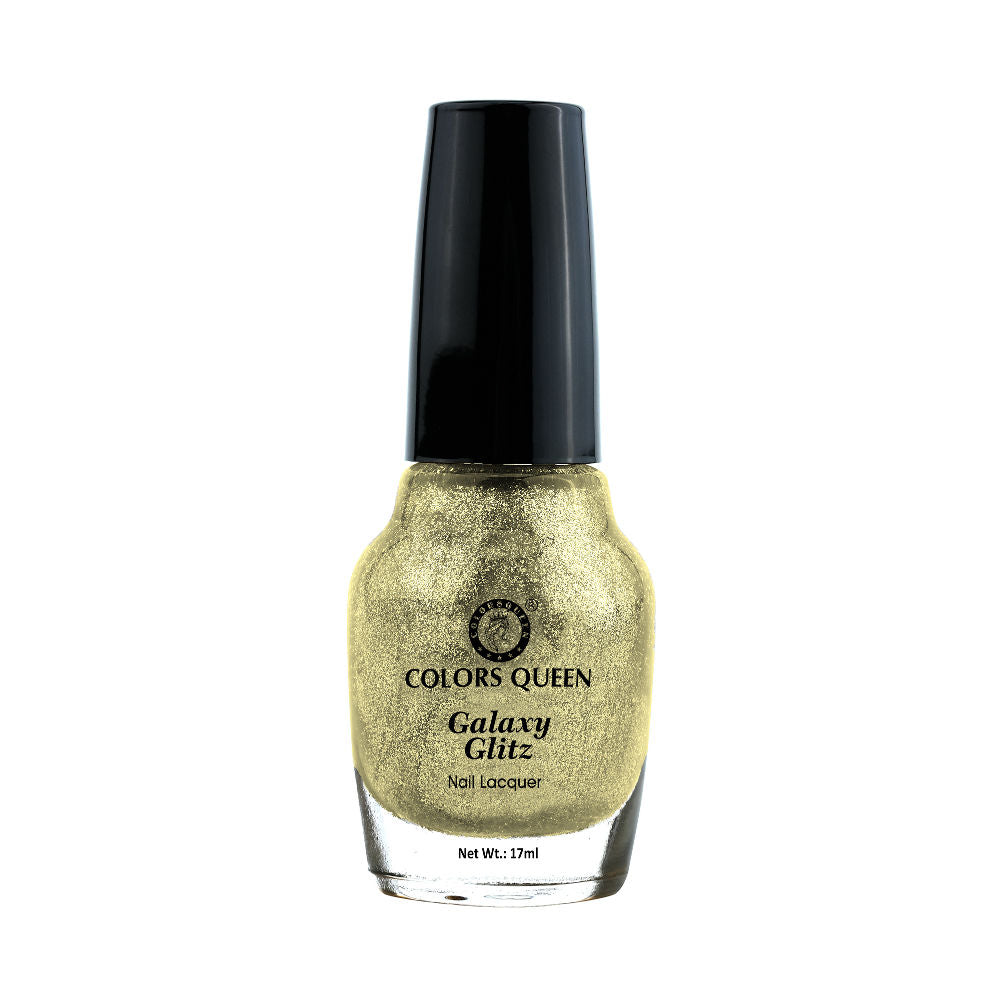 Galaxy Glitz Nail Paint - Paparazi
