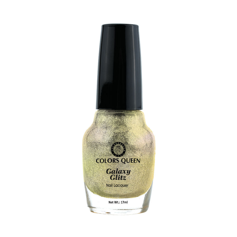 Galaxy Glitz Nail Paint