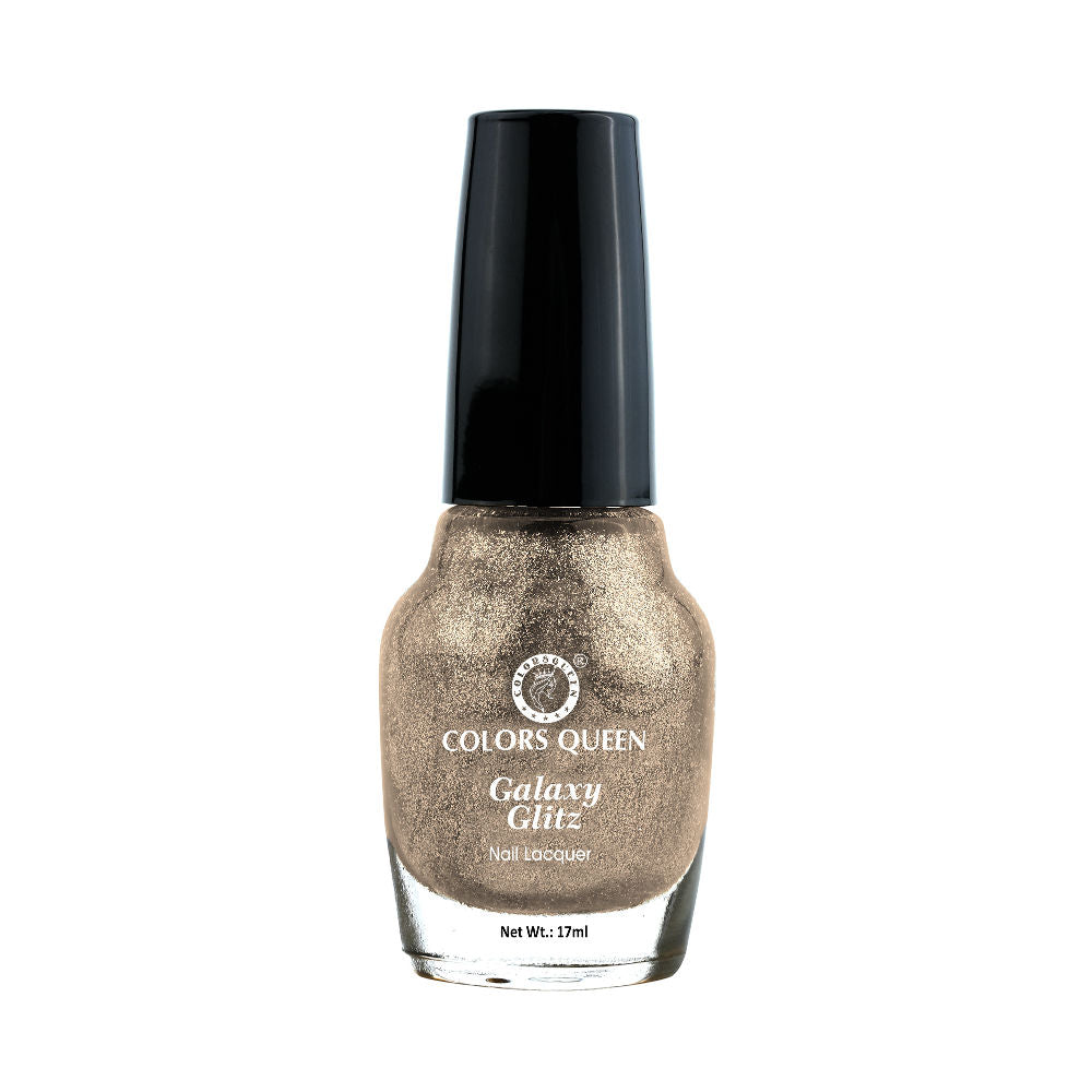 Galaxy Glitz Nail Paint - Chandelier