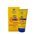 Sun Turn SPF 30 Cream with Zinc Oxide & Aloe Vera to Protect & Prevent Tanning