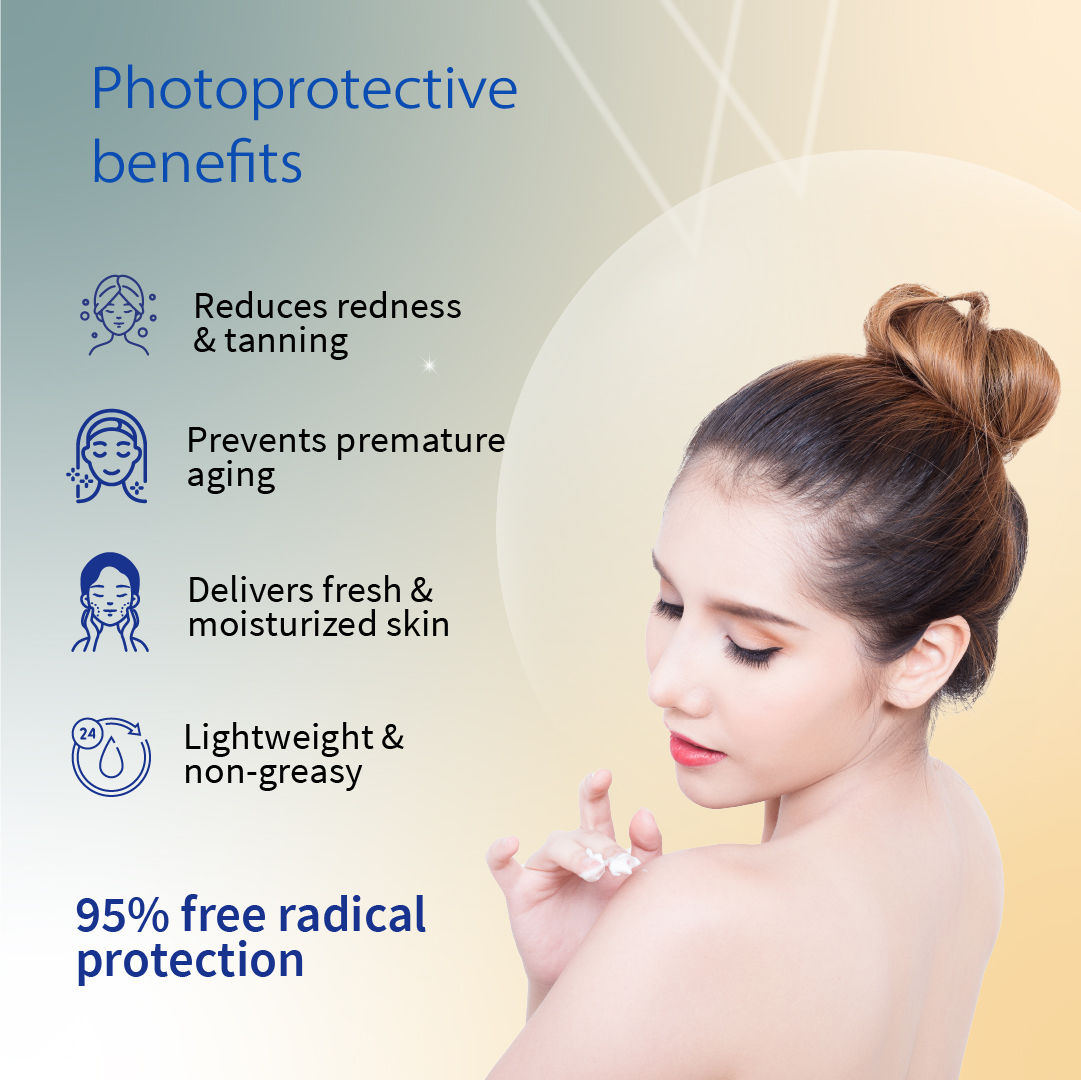 Sun Turn SPF 30 Cream with Zinc Oxide & Aloe Vera to Protect & Prevent Tanning