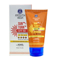 Sun Turn+ SPF 50 Cream with Hyaluronic Acid to Protect Skin from Harmful UVA & UVB Rays