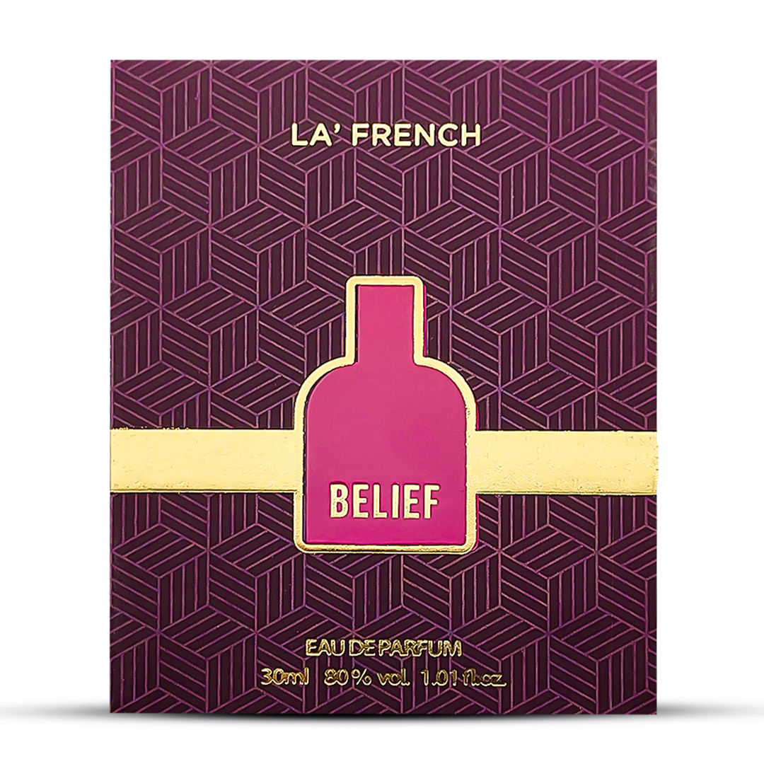 Belief Perfume For Men