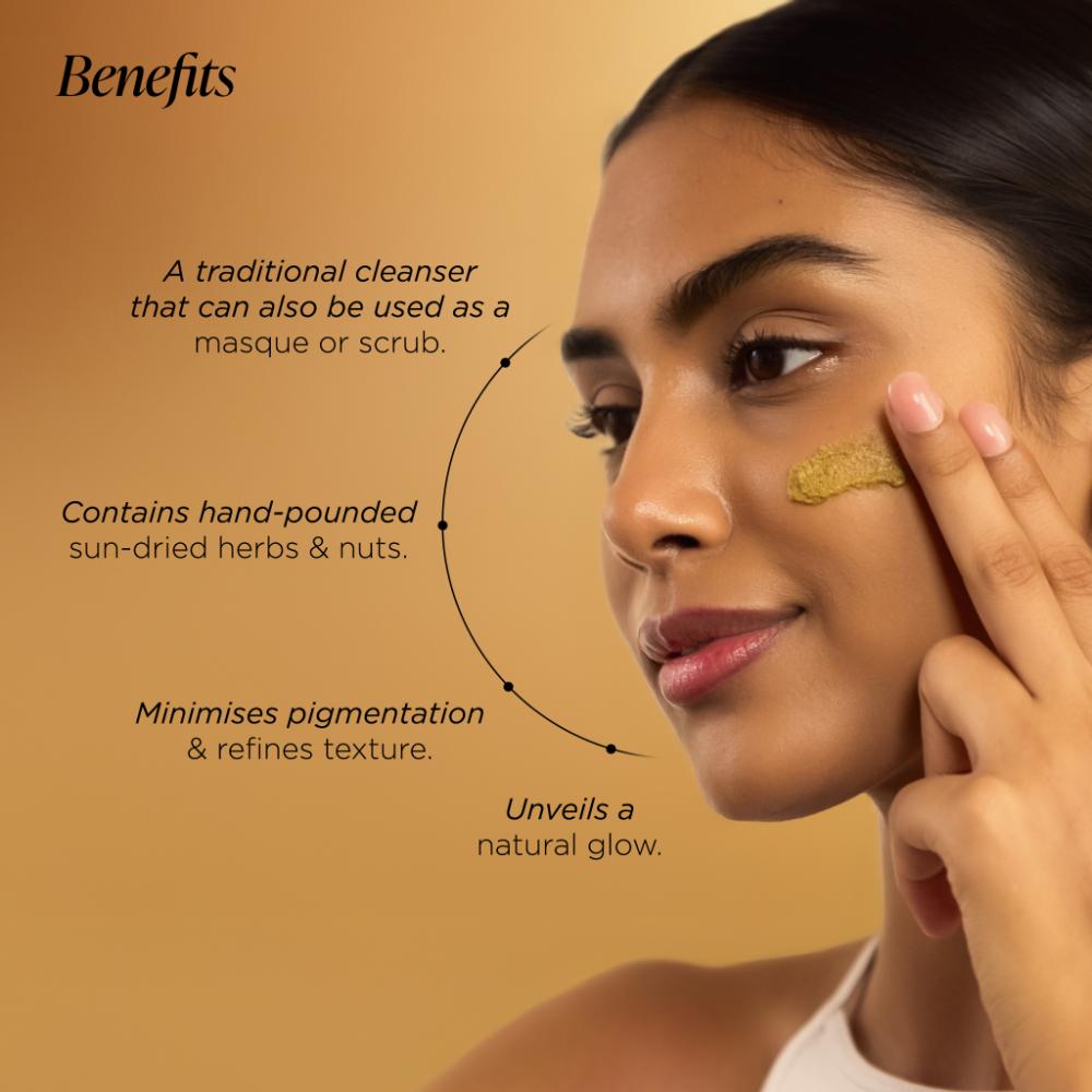Facial Ubtan Soundarya