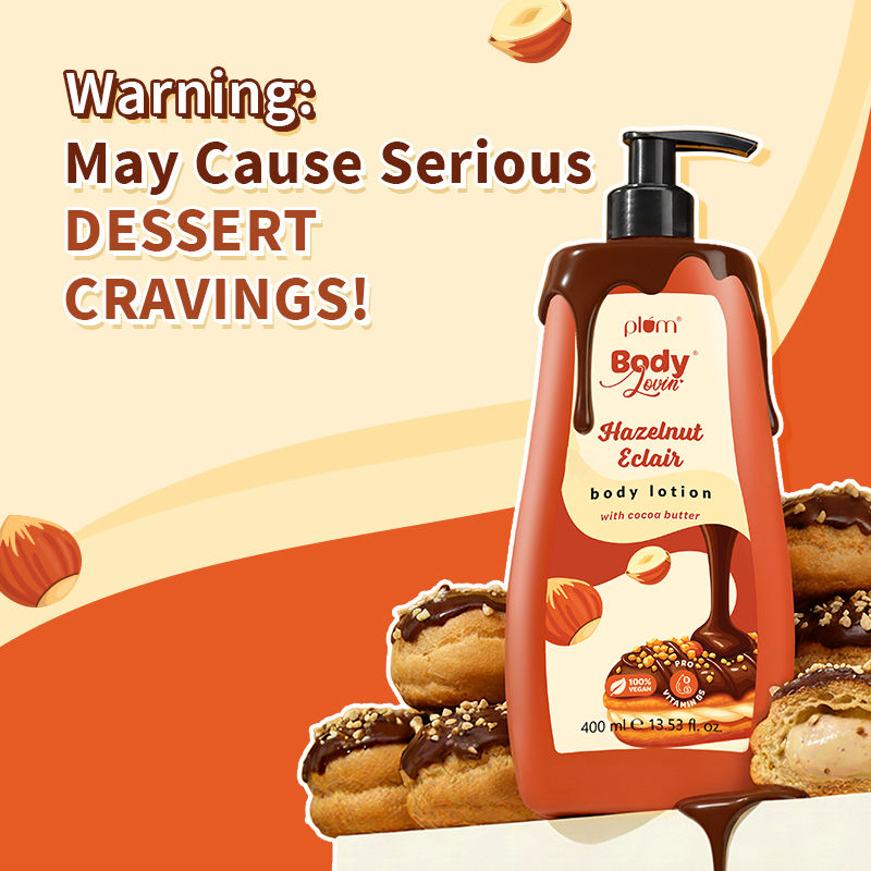 Bodylovin' Hazelnut Eclair Body Lotion
