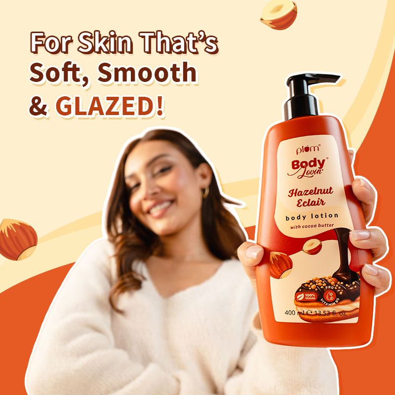 Bodylovin' Hazelnut Eclair Body Lotion