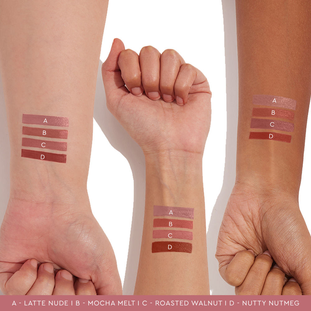 Four Play Glossfinity Liquid Lipstick