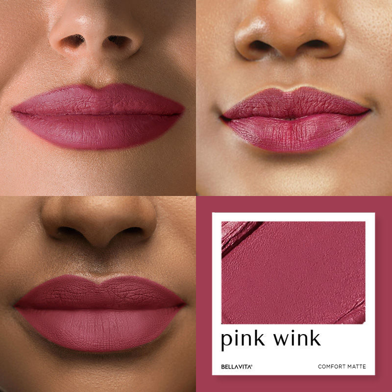 Comfort Matte Bullet Lipstick