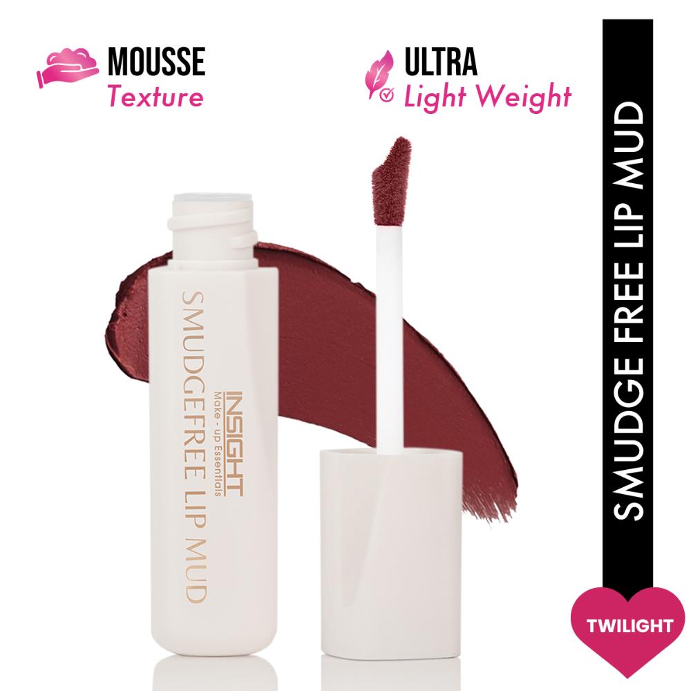 Smudge Free Lip Mud - Twilight