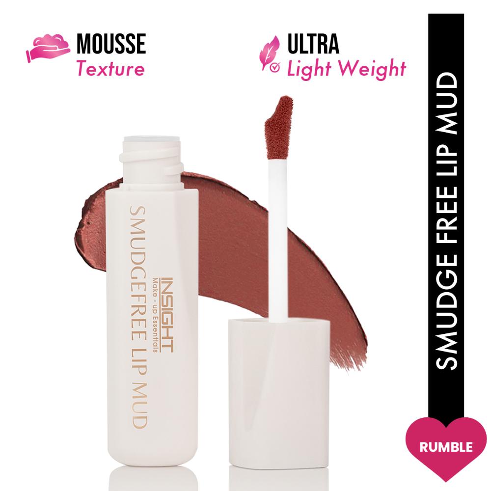 Smudge Free Lip Mud - Rumble