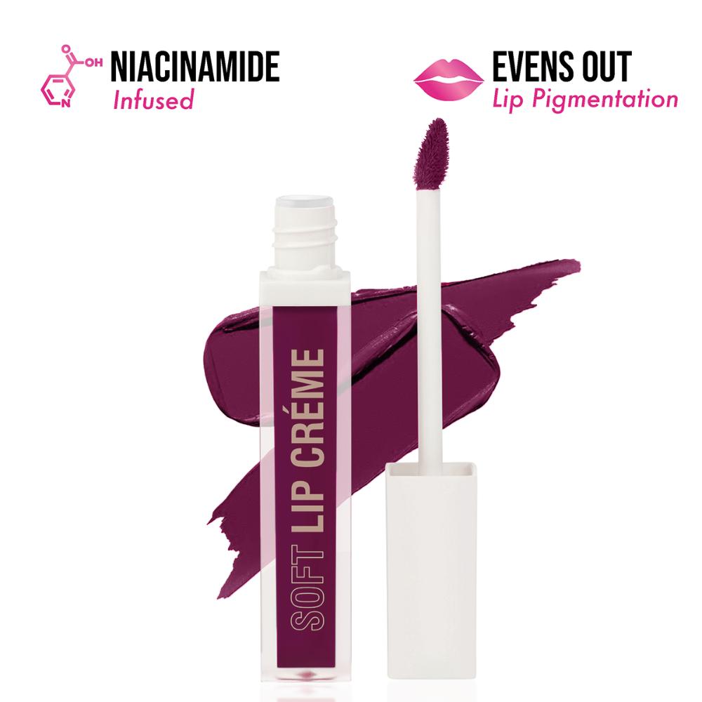 Soft Lip Creme - Pink Dipper