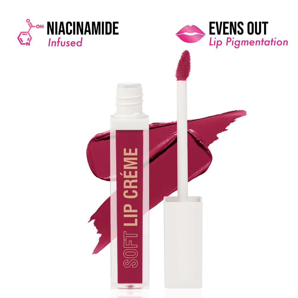 Soft Lip Creme - Pink Drive