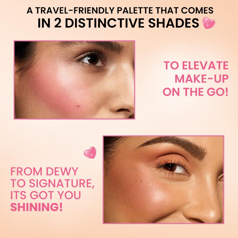 Glow Play Blush & Highlighter